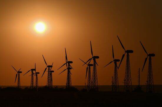 Мирновская ВЭС