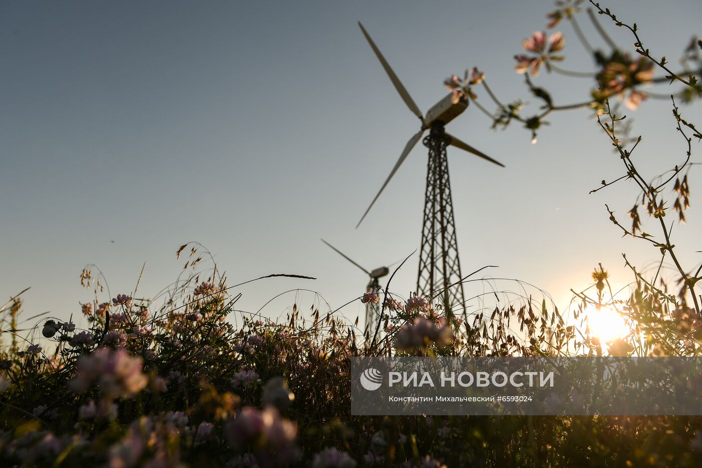 Мирновская ВЭС