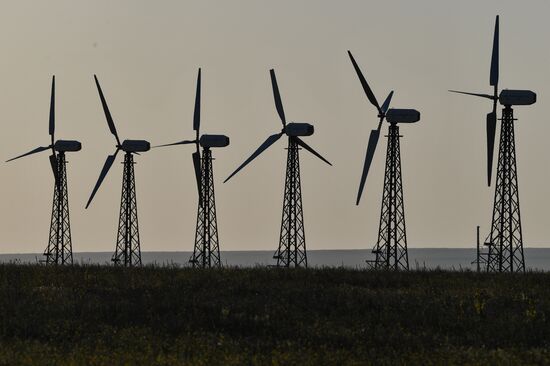 Мирновская ВЭС