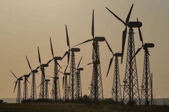 Мирновская ВЭС