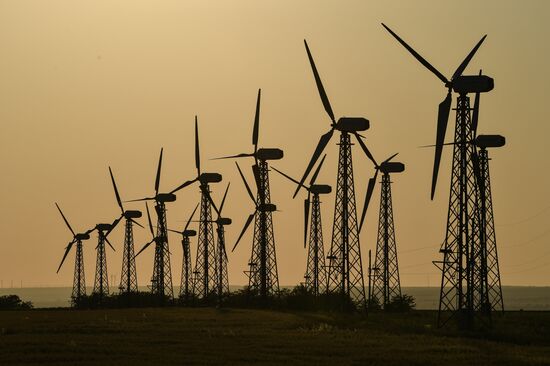 Мирновская ВЭС