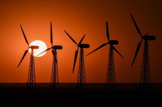 Мирновская ВЭС