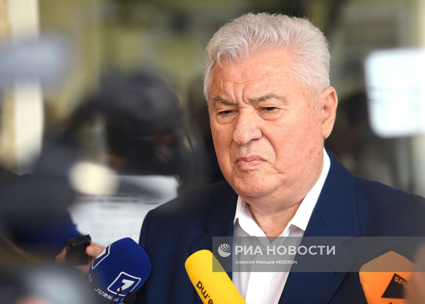 Досрочные парламентские выборы в Молдавии