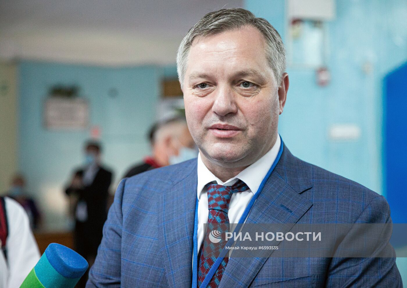 Досрочные парламентские выборы в Молдавии