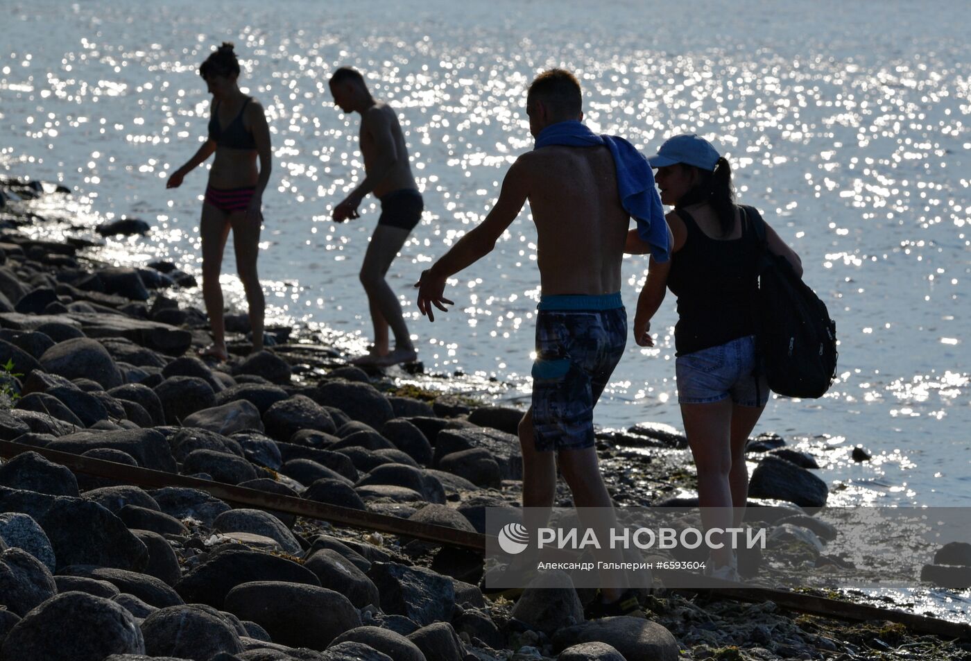 Канонерский остров в Санкт-Петербурге