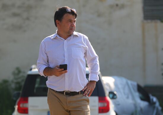 Досрочные парламентские выборы в Молдавии