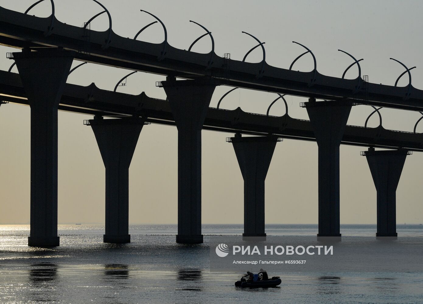 Канонерский остров в Санкт-Петербурге