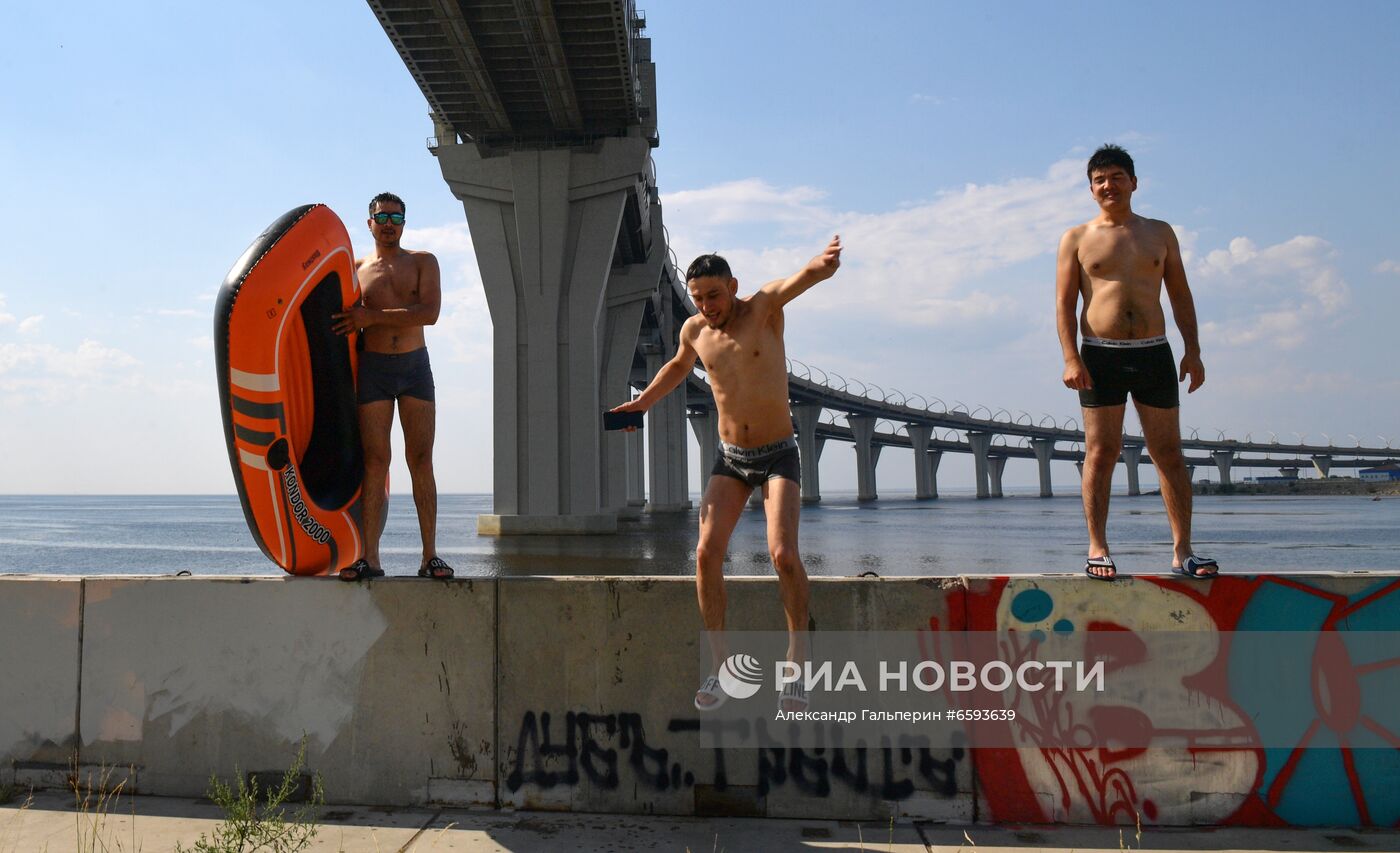 Канонерский остров в Санкт-Петербурге