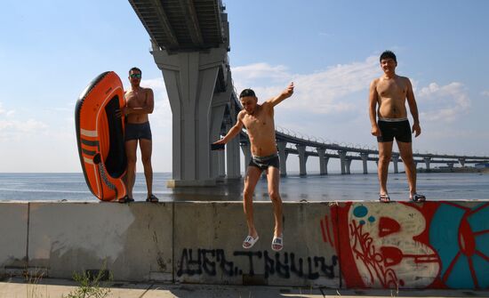 Канонерский остров в Санкт-Петербурге