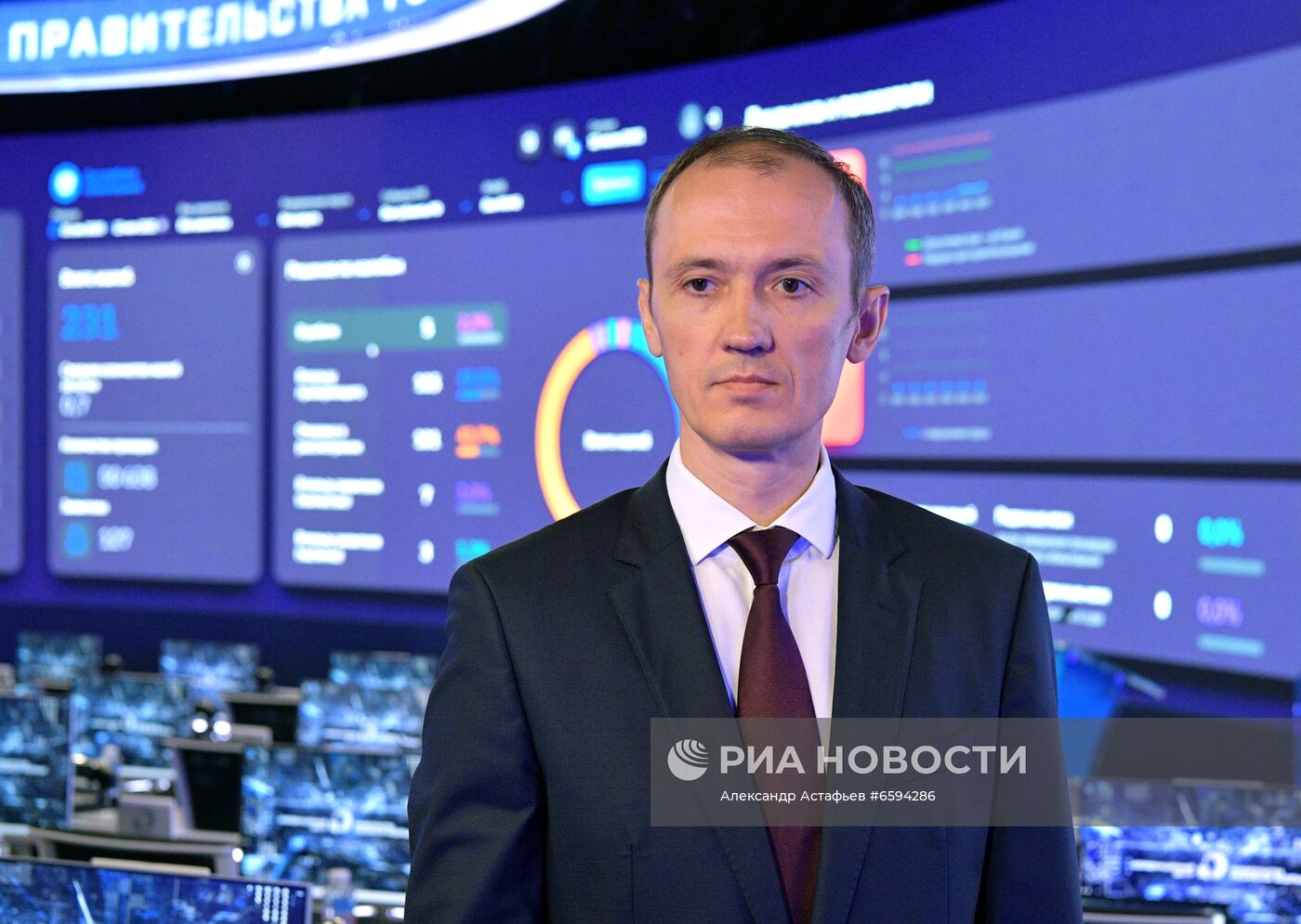 Вице-премьер РФ Д. Григоренко дал комментарий к теме реформы контрольно-надзорной деятельности
