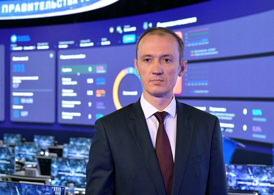 Вице-премьер РФ Д. Григоренко дал комментарий к теме реформы контрольно-надзорной деятельности