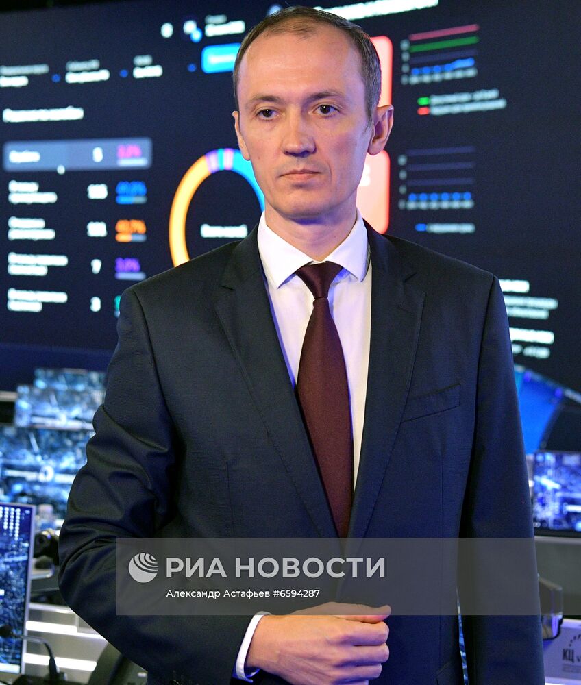 Вице-премьер РФ Д. Григоренко дал комментарий к теме реформы контрольно-надзорной деятельности