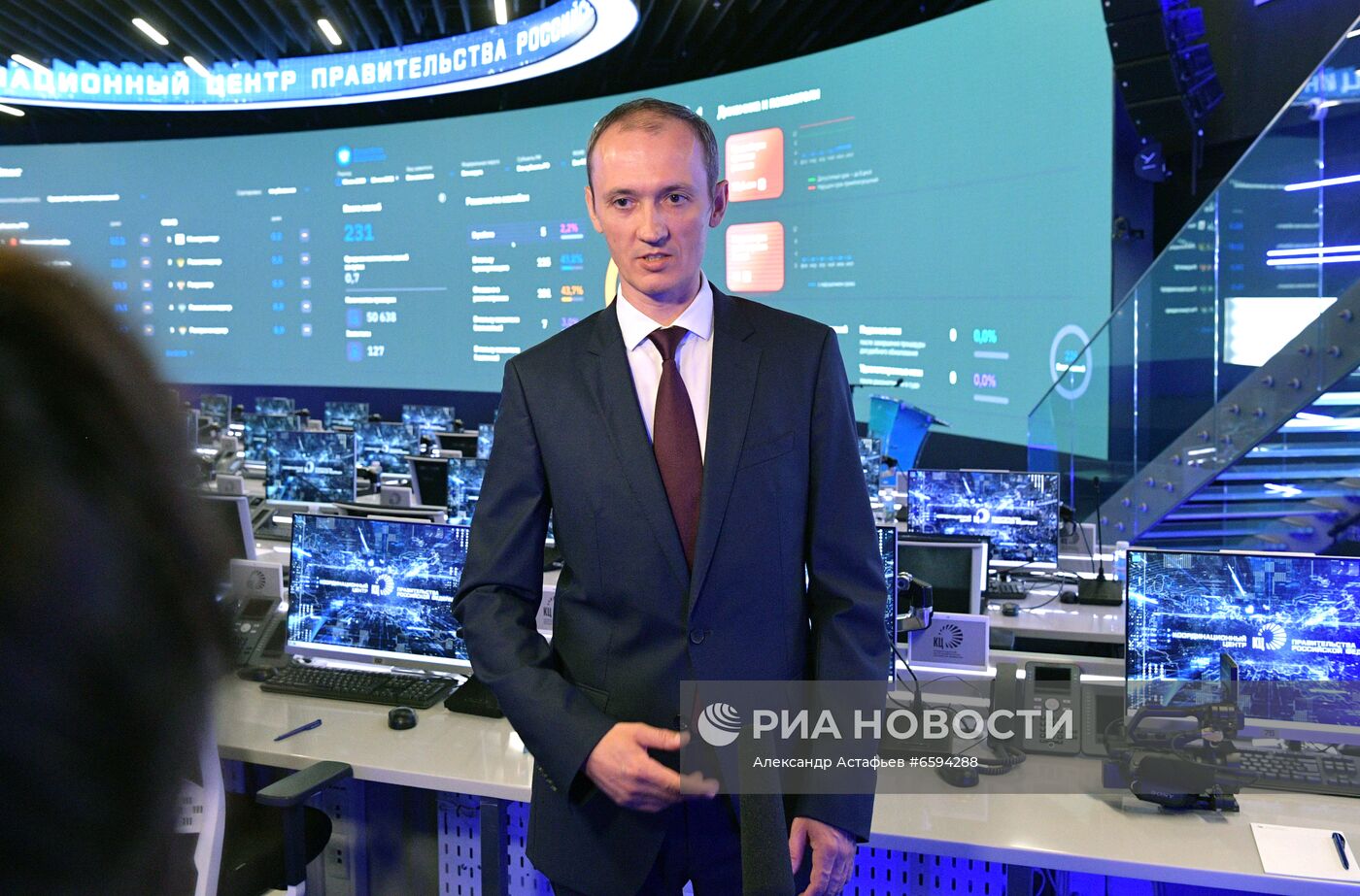 Вице-премьер РФ Д. Григоренко дал комментарий к теме реформы контрольно-надзорной деятельности