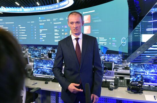 Вице-премьер РФ Д. Григоренко дал комментарий к теме реформы контрольно-надзорной деятельности