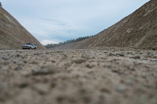 Дорожная сеть Амурской области