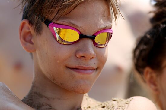 День рождения лагеря "Орлёнок"