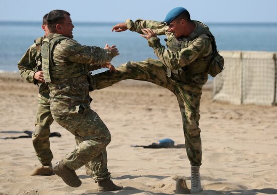 День рождения лагеря "Орлёнок"