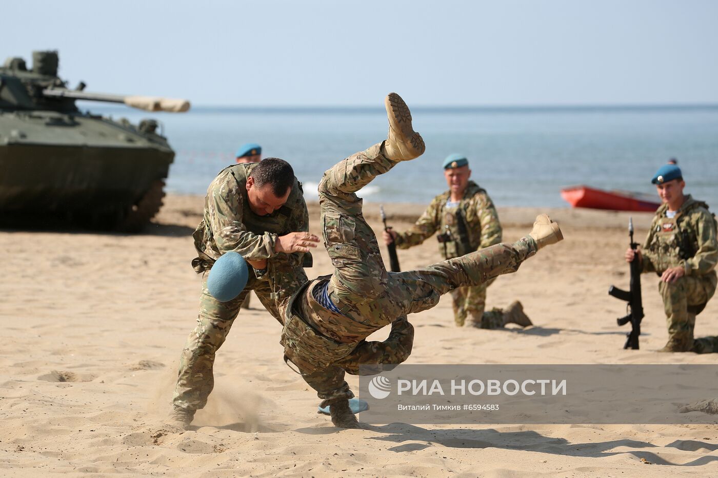 День рождения лагеря "Орлёнок"