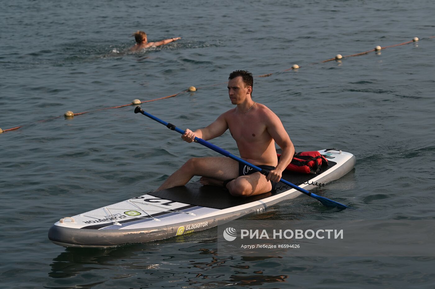 Рекордная жара в Сочи