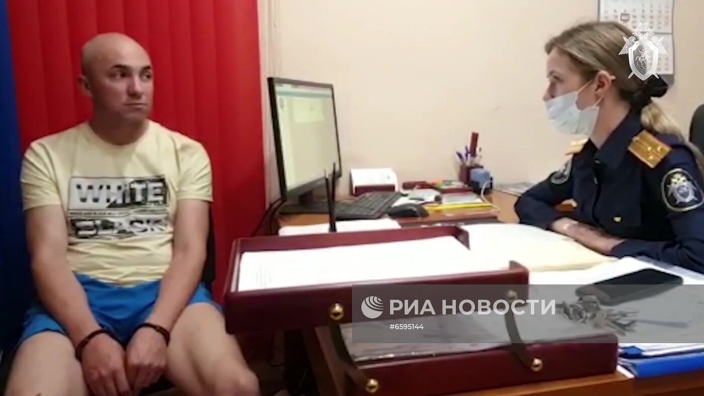 В Иркутске задержали мужчину, угрожавшего выбросить ребенка с балкона