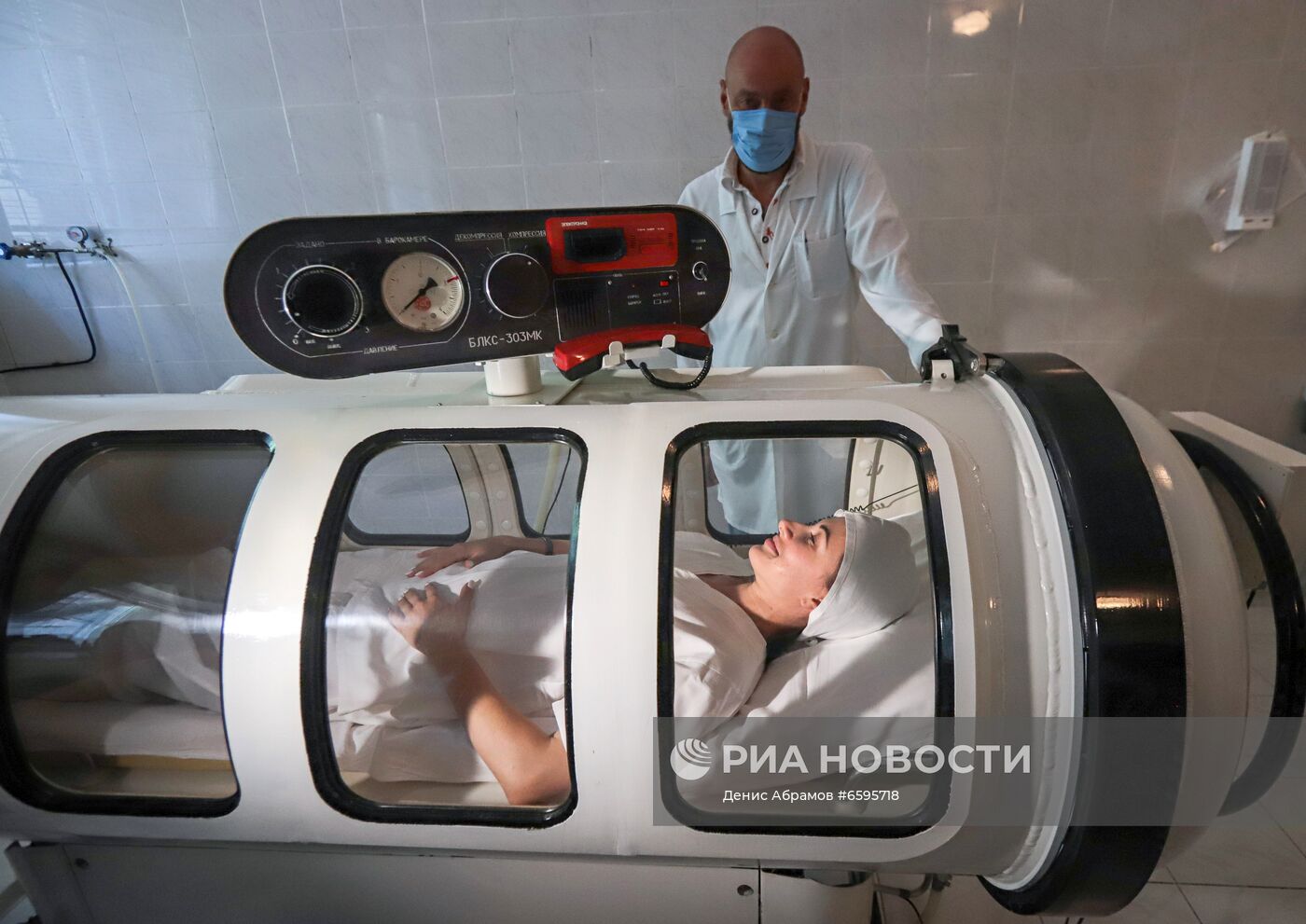 Реабилитация перенесших Covid-19 педагогов в Пятигорске