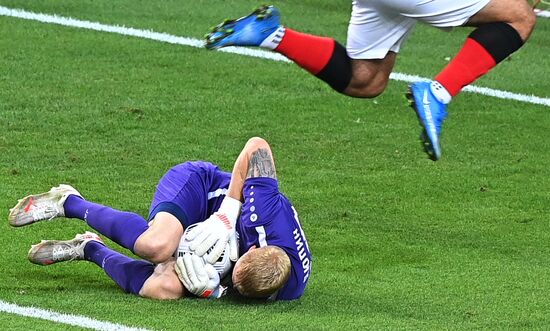 Футбол. Кубок Париматч Премьер. Матч "Рубин" - "Спартак"