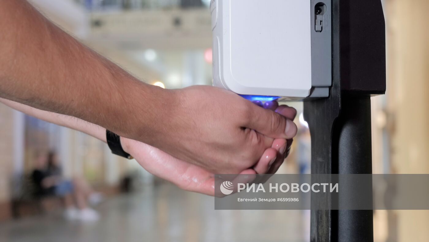 Ужесточение ограничений в связи с коронавирусом в Благовещенске