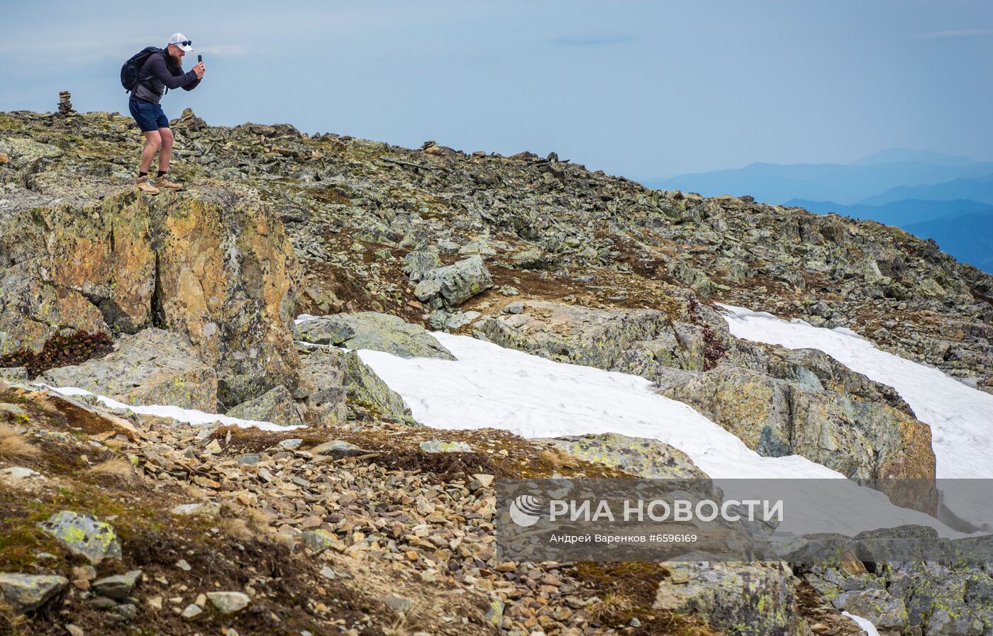 Туризм в Республике Алтай