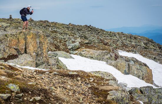 Туризм в Республике Алтай