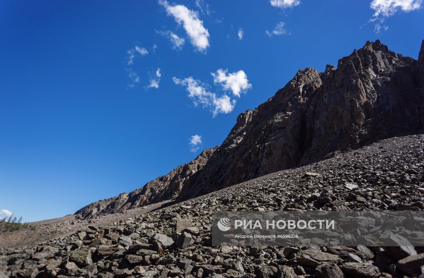 Туризм в Республике Алтай