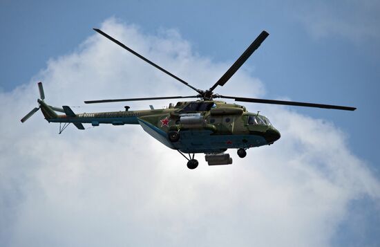 Подготовка ко Дню ВМФ