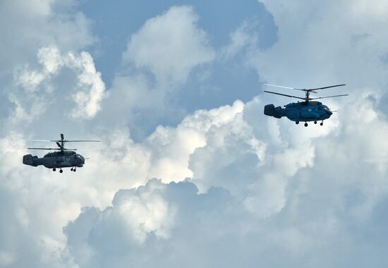 Подготовка ко Дню ВМФ