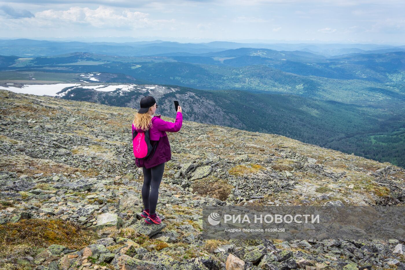 Туризм в Республике Алтай
