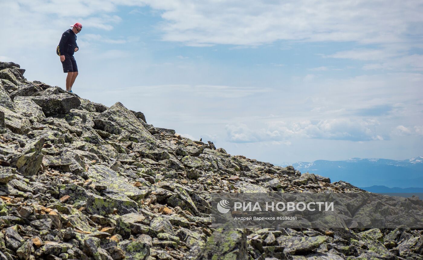 Туризм в Республике Алтай