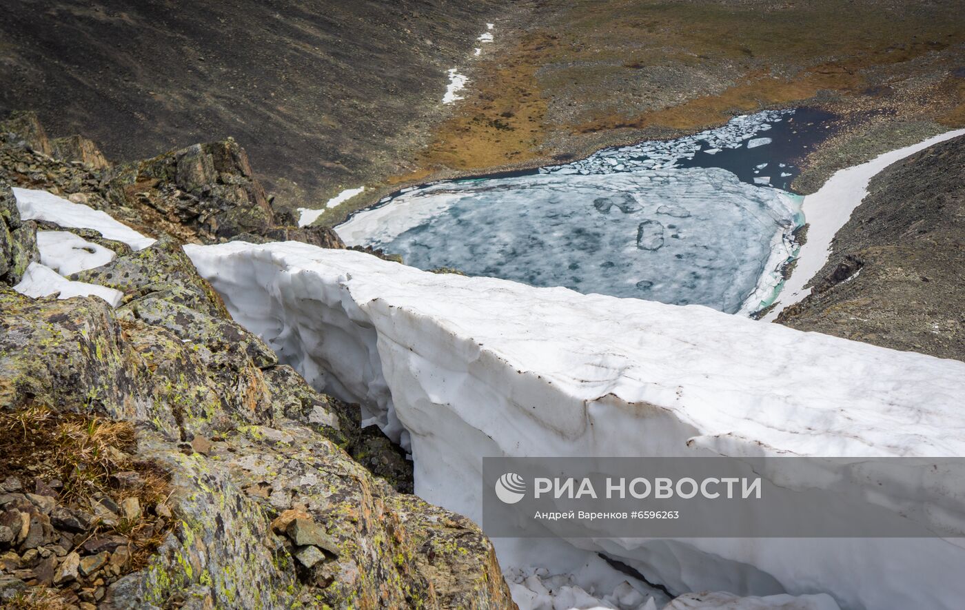 Туризм в Республике Алтай