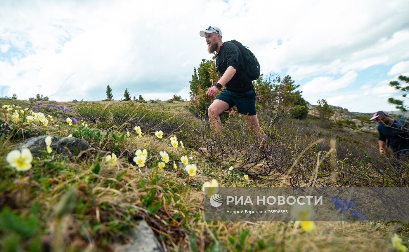 Туризм в Республике Алтай
