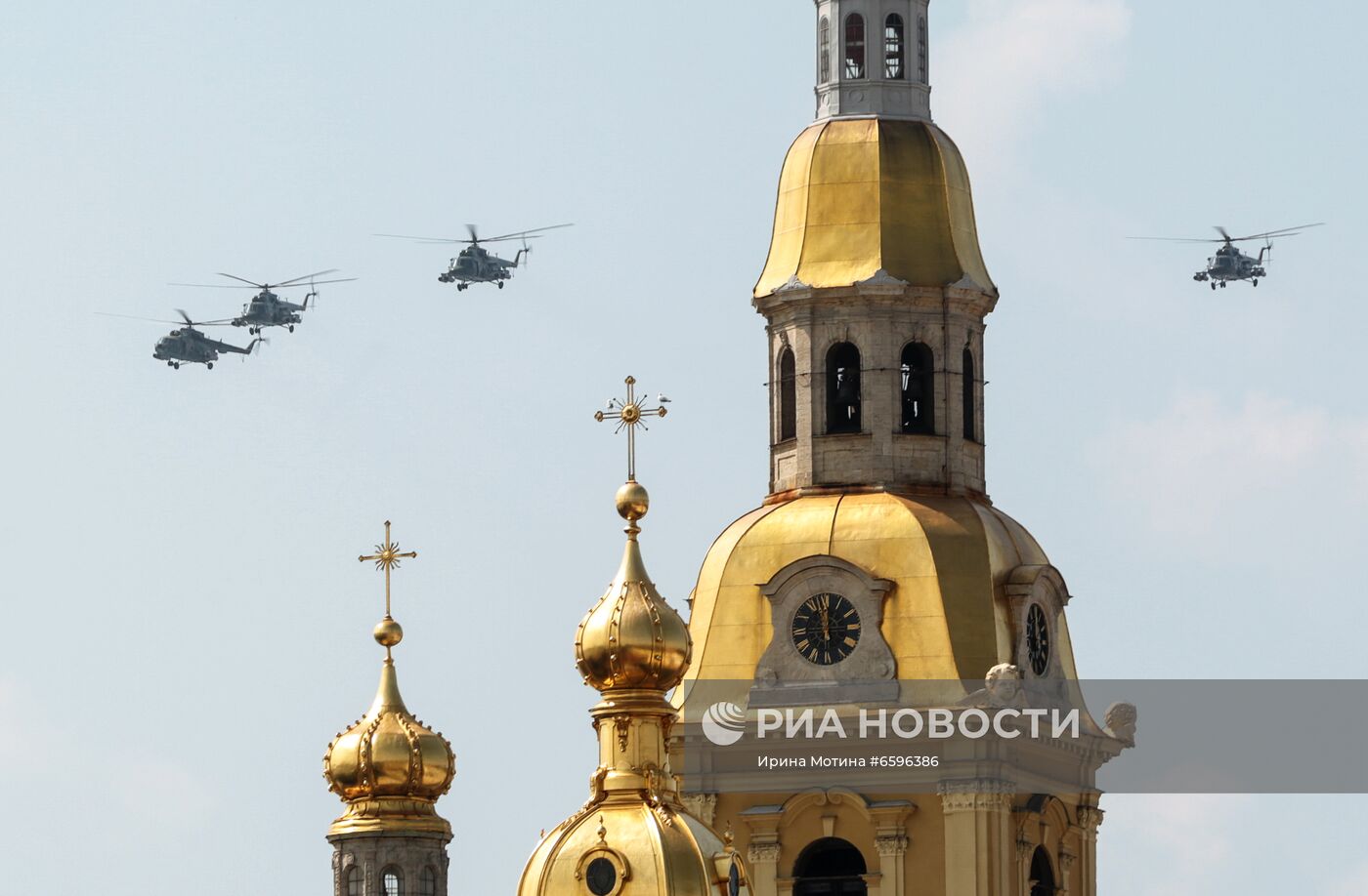 Подготовка ко Дню ВМФ