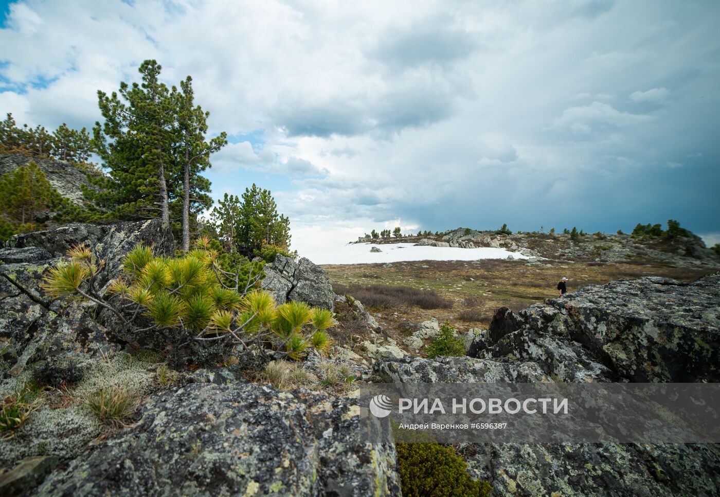 Туризм в Республике Алтай