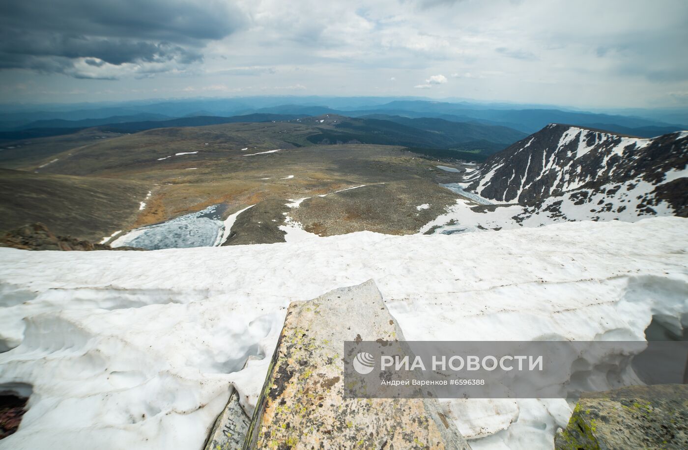 Туризм в Республике Алтай