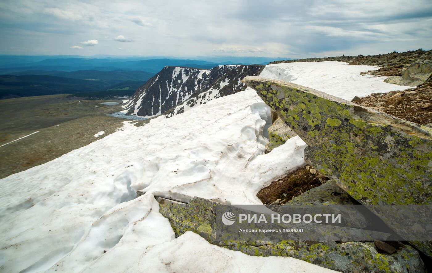 Туризм в Республике Алтай