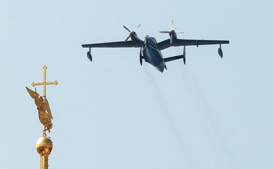 Подготовка ко Дню ВМФ