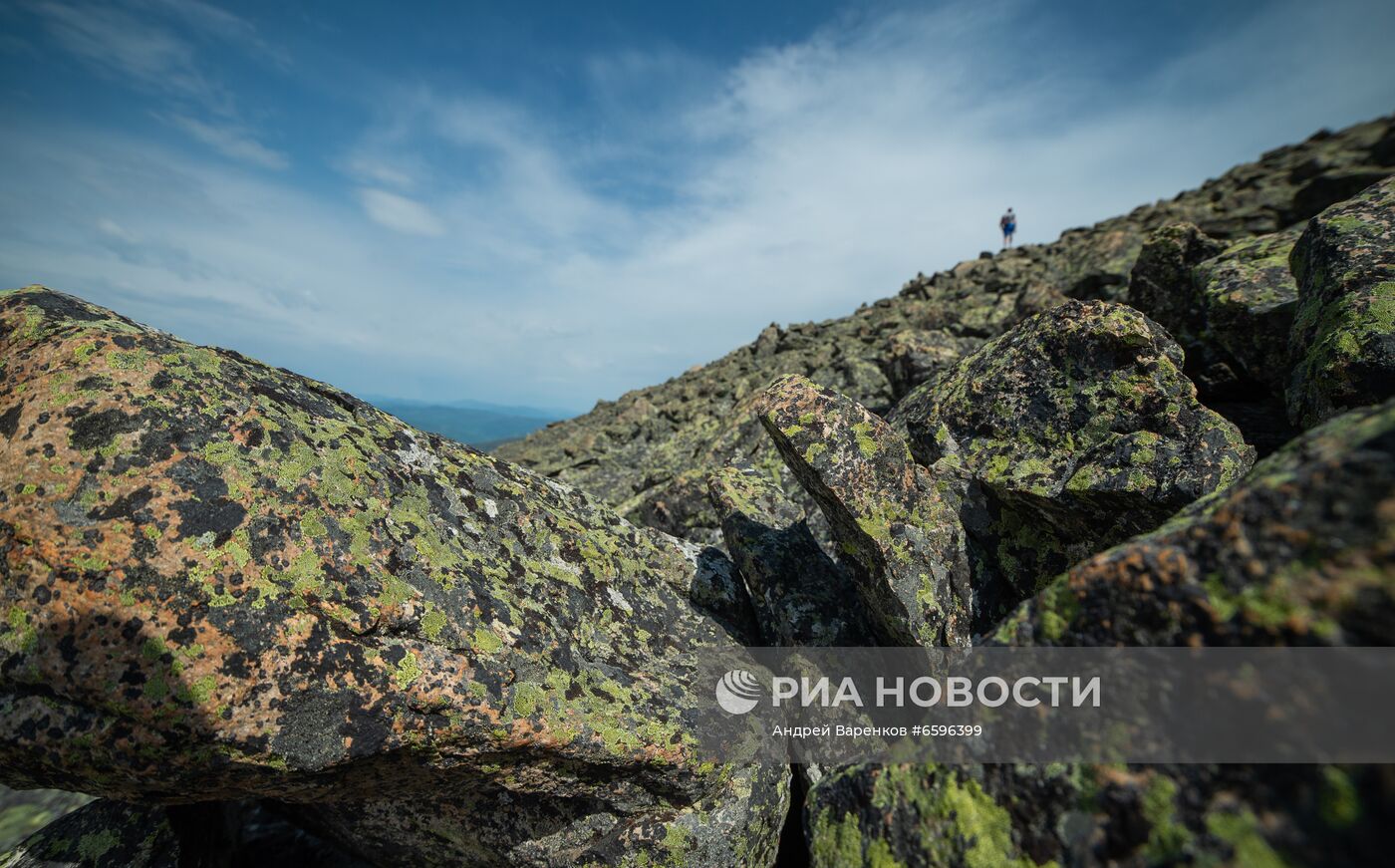 Туризм в Республике Алтай