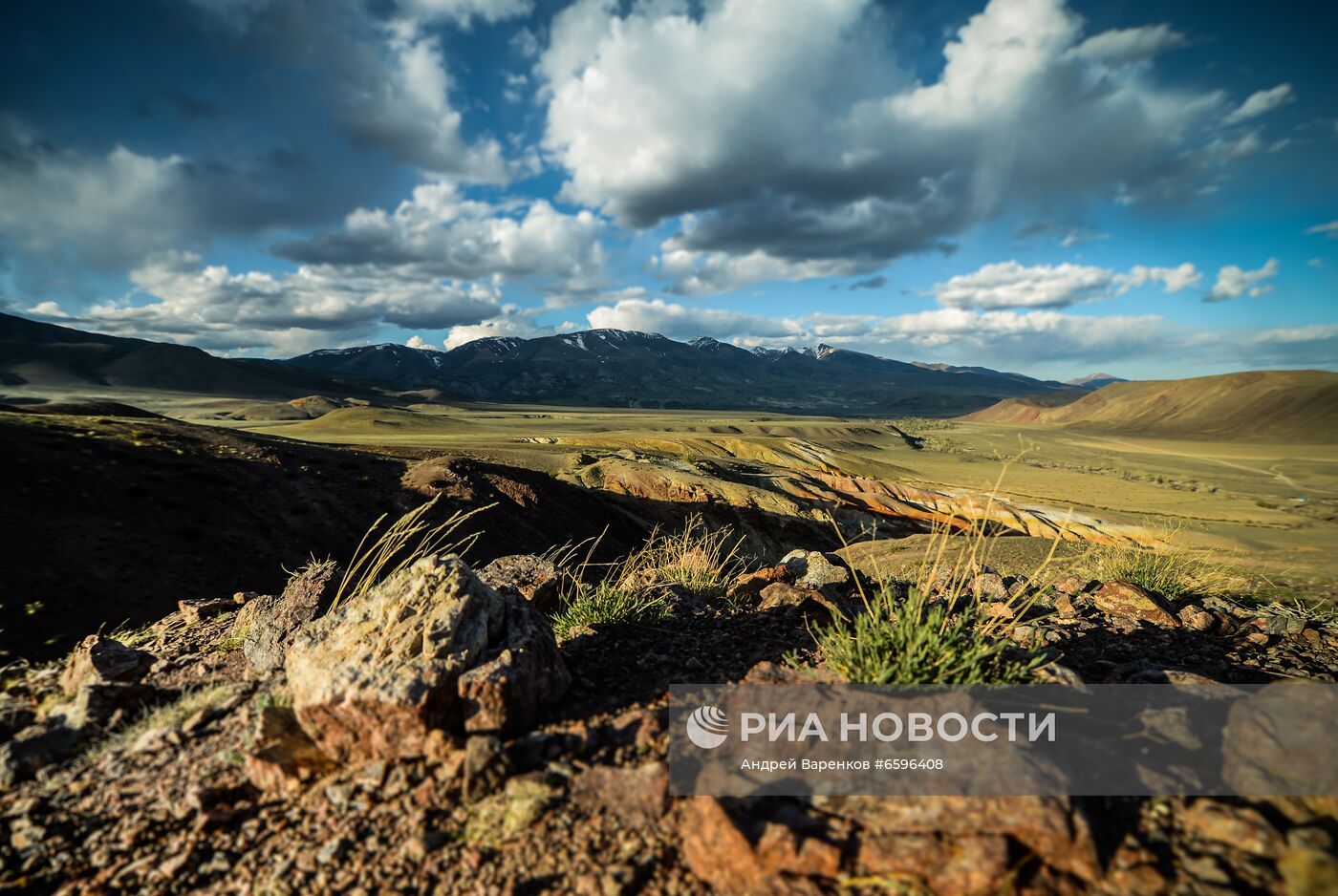 Туризм в Республике Алтай