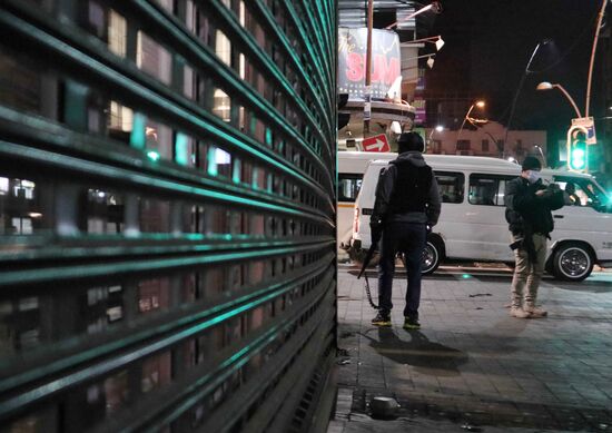 Беспорядки в ЮАР