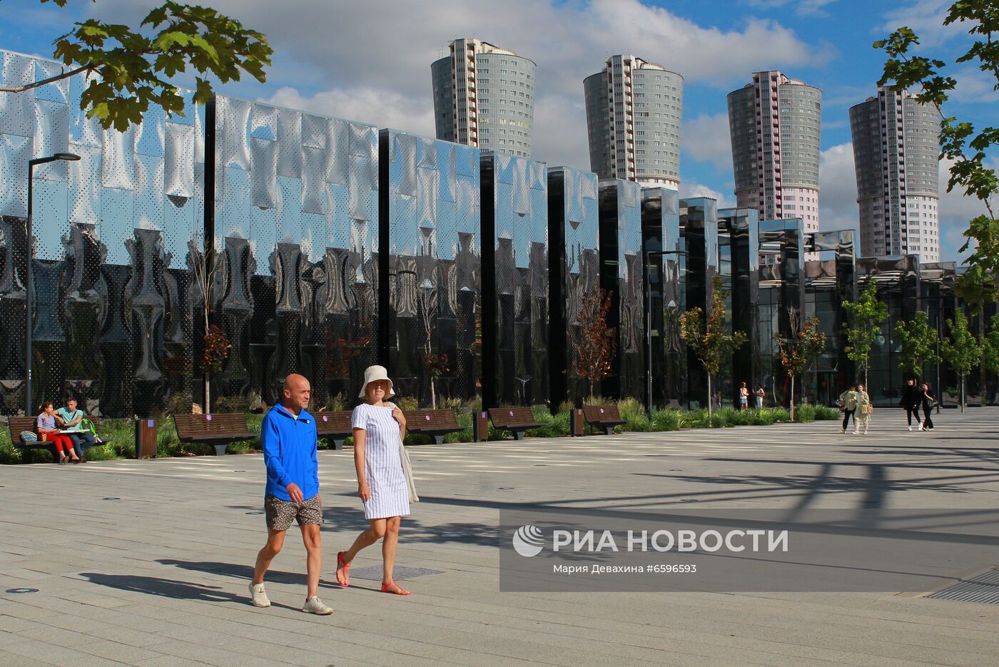 Повседневная жизнь в Москве