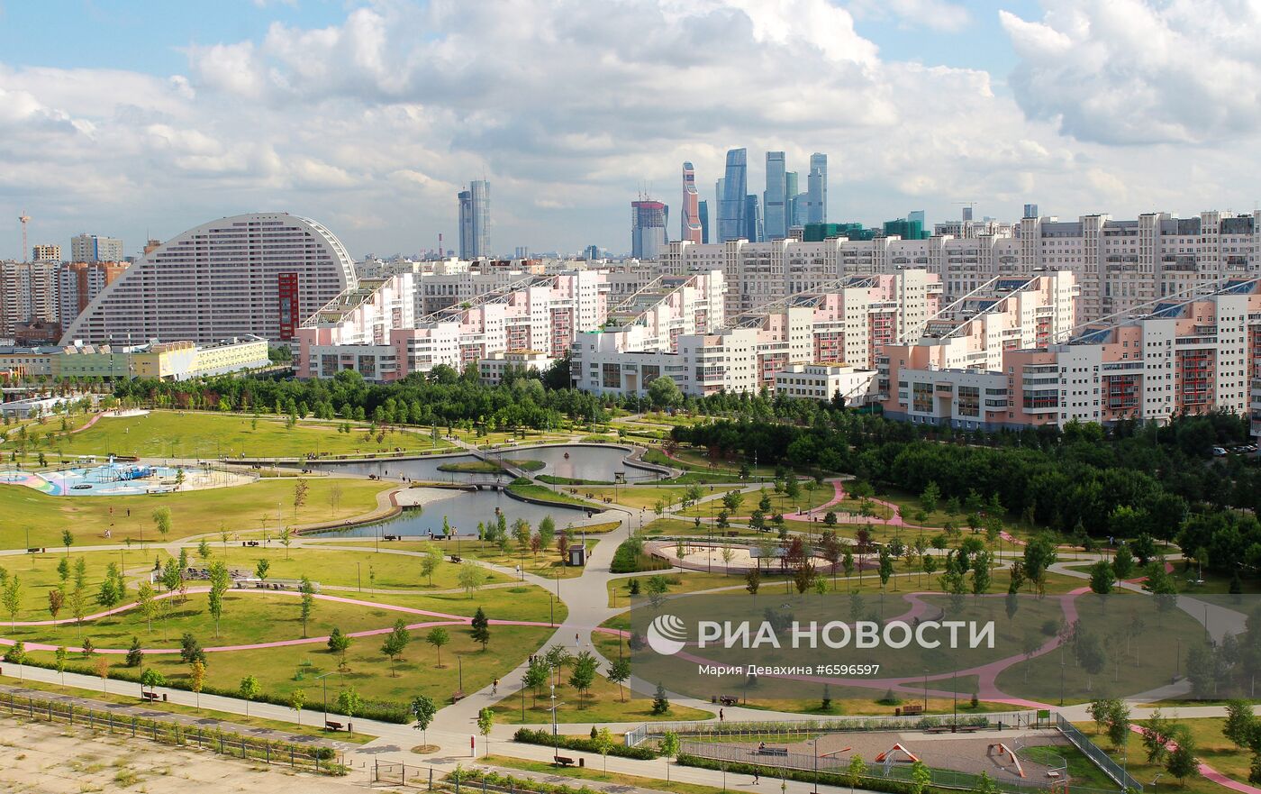 Повседневная жизнь в Москве