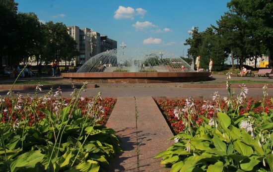 Повседневная жизнь в Москве