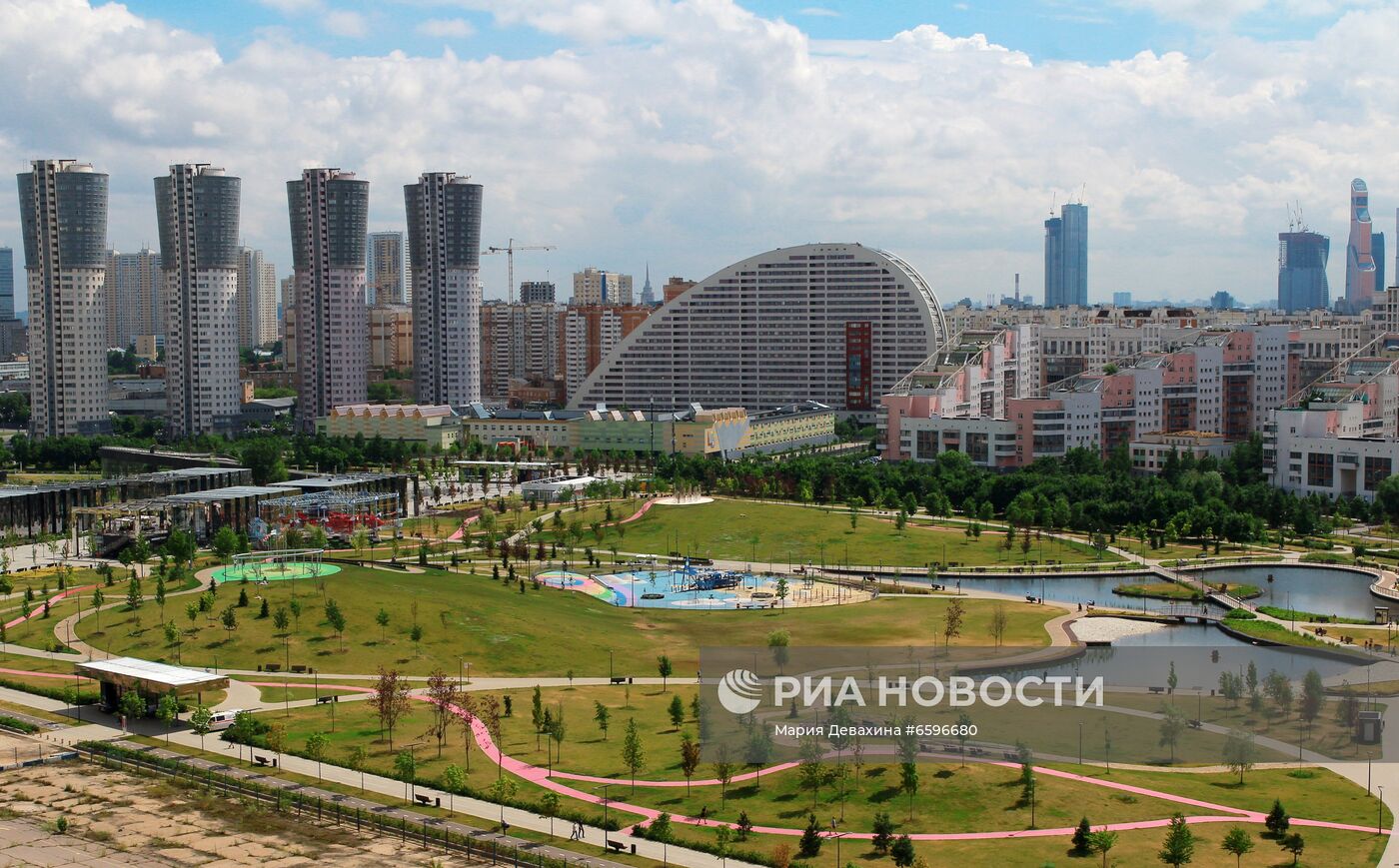 Повседневная жизнь в Москве