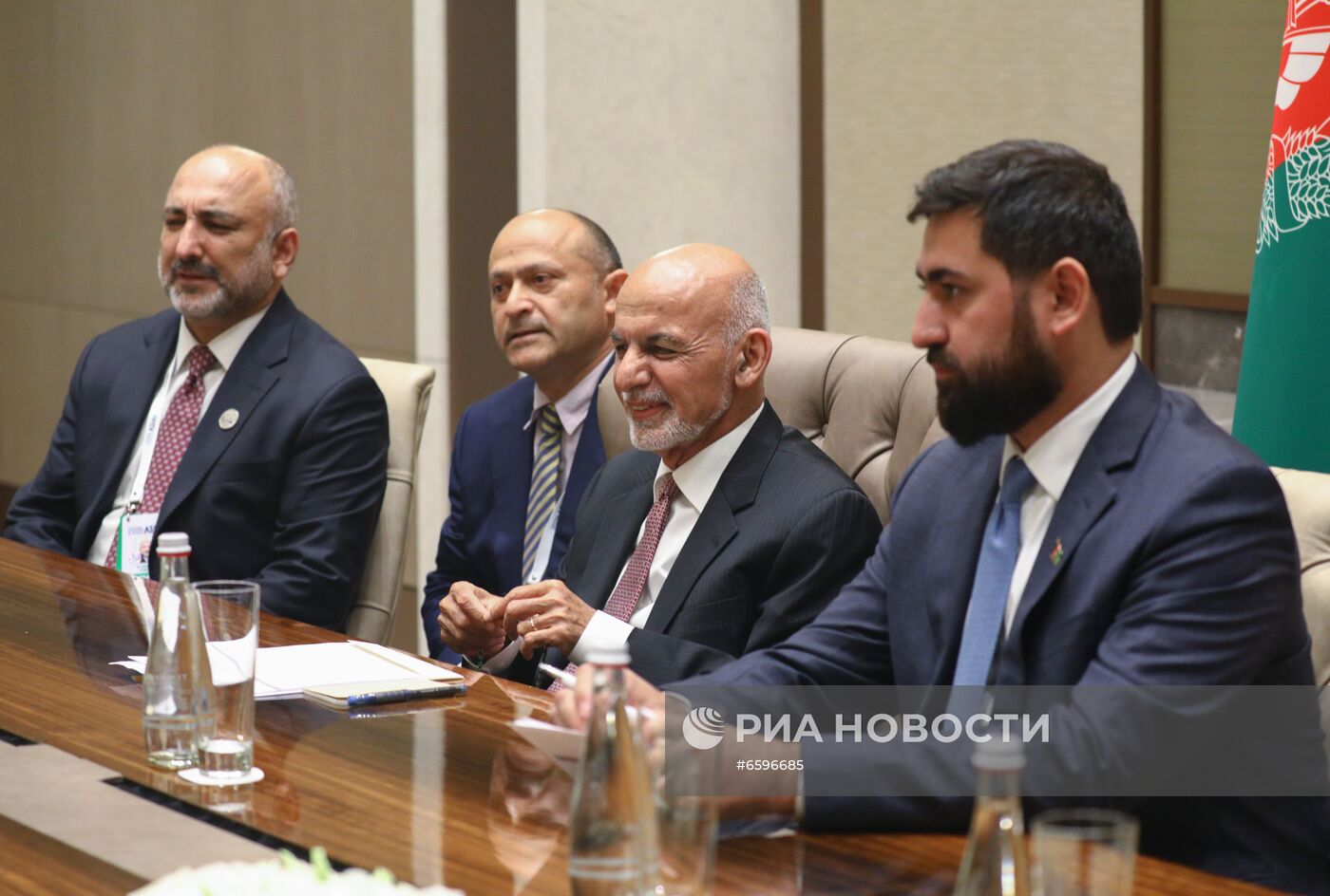 Международная конференция "Центральная и Южная Азия: региональная взаимосвязанность. Вызовы и возможности"