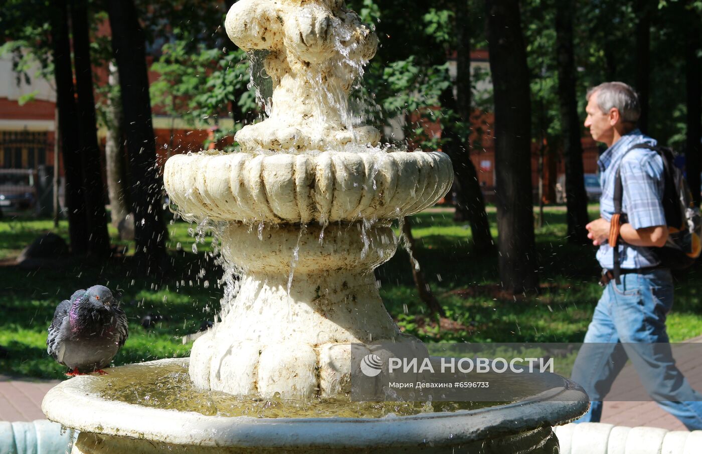 Повседневная жизнь в Москве